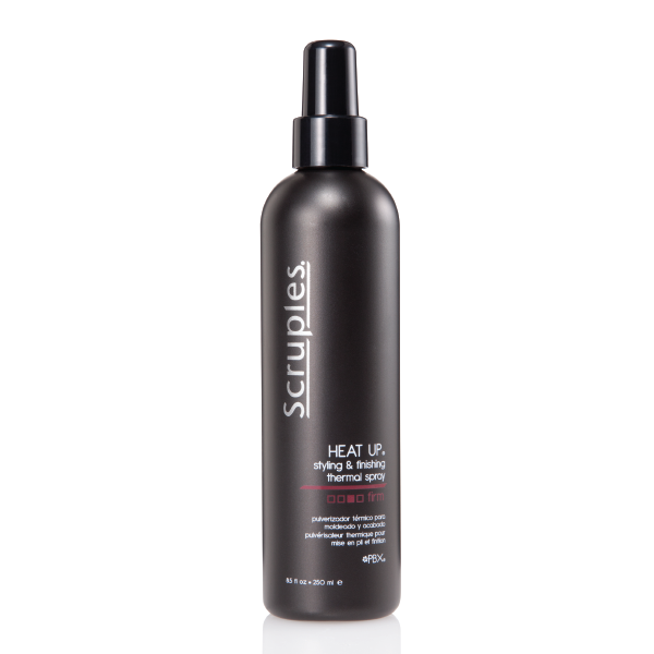 Scruples Heat Up Styling & Finishing Thermal Spray - 8.5oz Secondary image