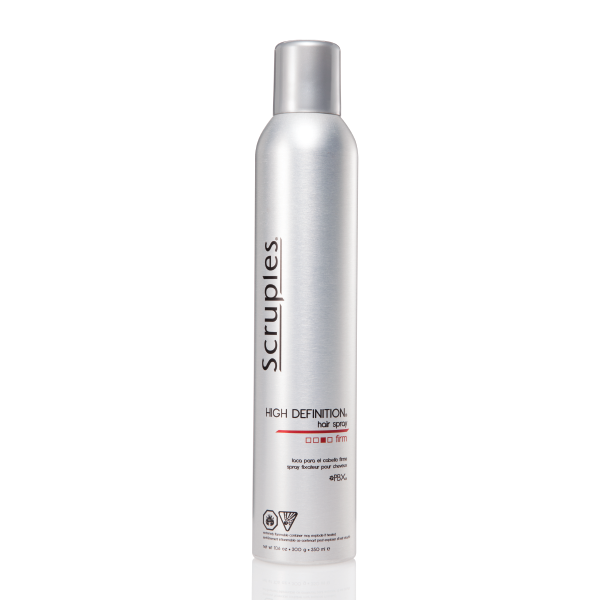 Scruples High Definition Hair Spray