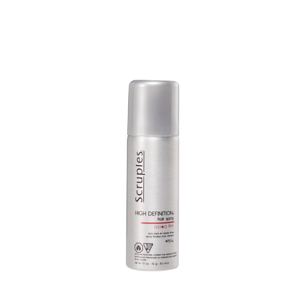 Scruples High Definition Hair Spray Main image