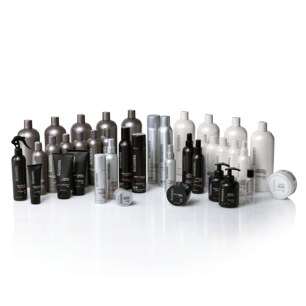 Scruples Classic Collection Salon Intro Unit