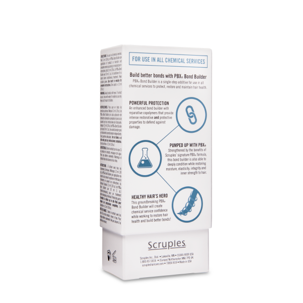 Scruples Pbx Bond Builder - 4oz