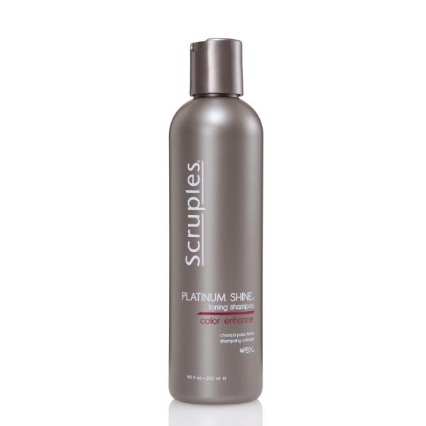 Scruples Platinum Shine Toning Shampoo