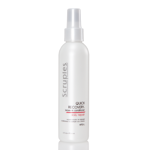 Scruples Quick Recovery Leave-In Conditioner - 6oz Secondary image