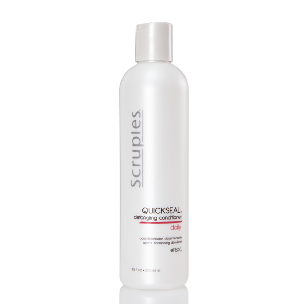 Scruples Quickseal Detangling Conditioner 2oz