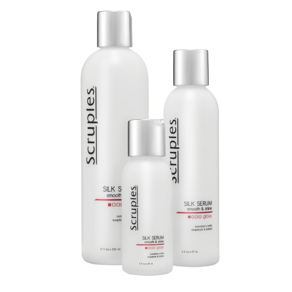 Scruples Silk Serum Smooth & Shine