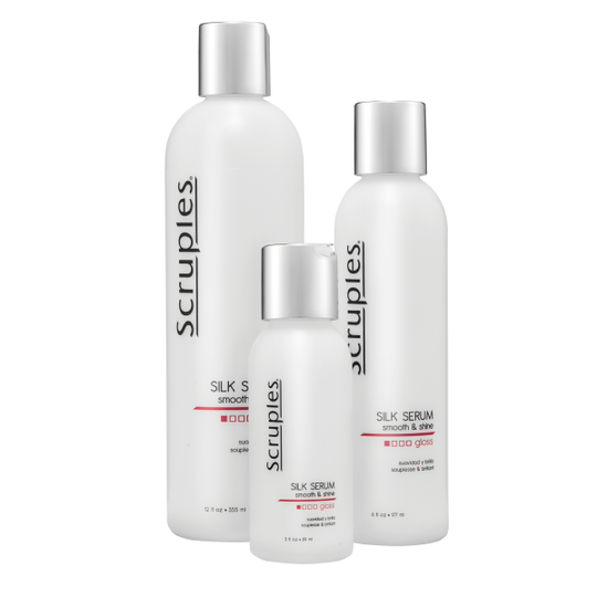 Scruples Silk Serum Trio Box Secondary image