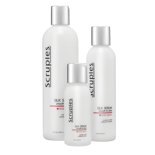 Scruples Silk Serum Smooth & Shine