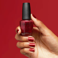 OPI Nail Lacquer - CD Rom-antic (NLF015)