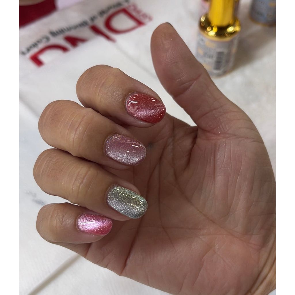 DND DC 9D Cat Eye Unicorn - Gem Twist #18 Secondary image