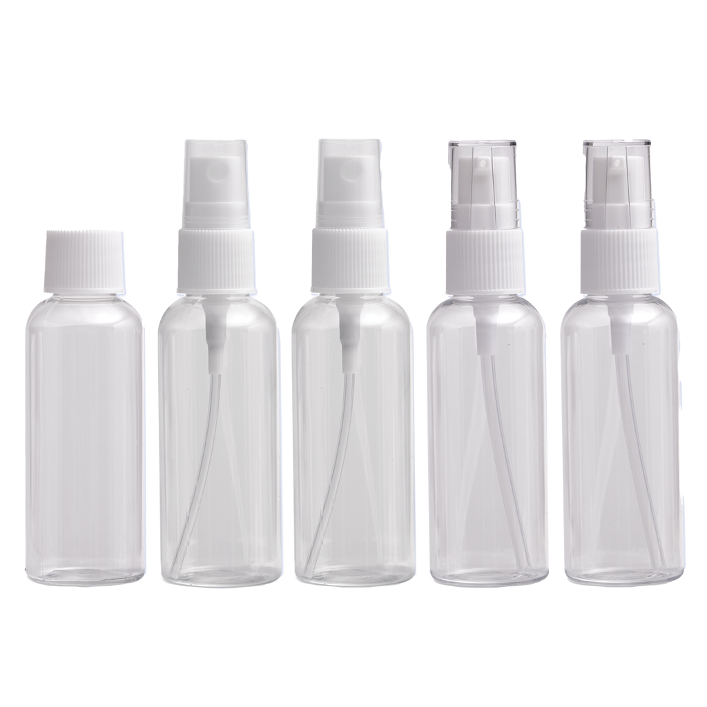 Soft N Style 5pc Travel Bottle Set (8060)