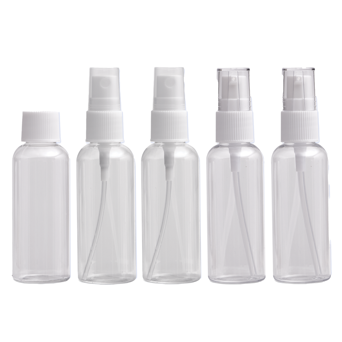 Soft N Style 5pc Travel Bottle Set (8060)