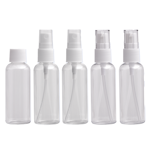 Soft N Style 5pc Travel Bottle Set (8060)