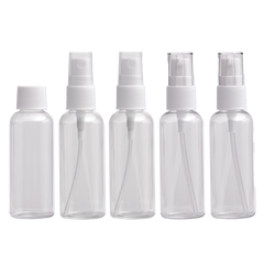Soft N Style 5pc Travel Bottle Set (8060)