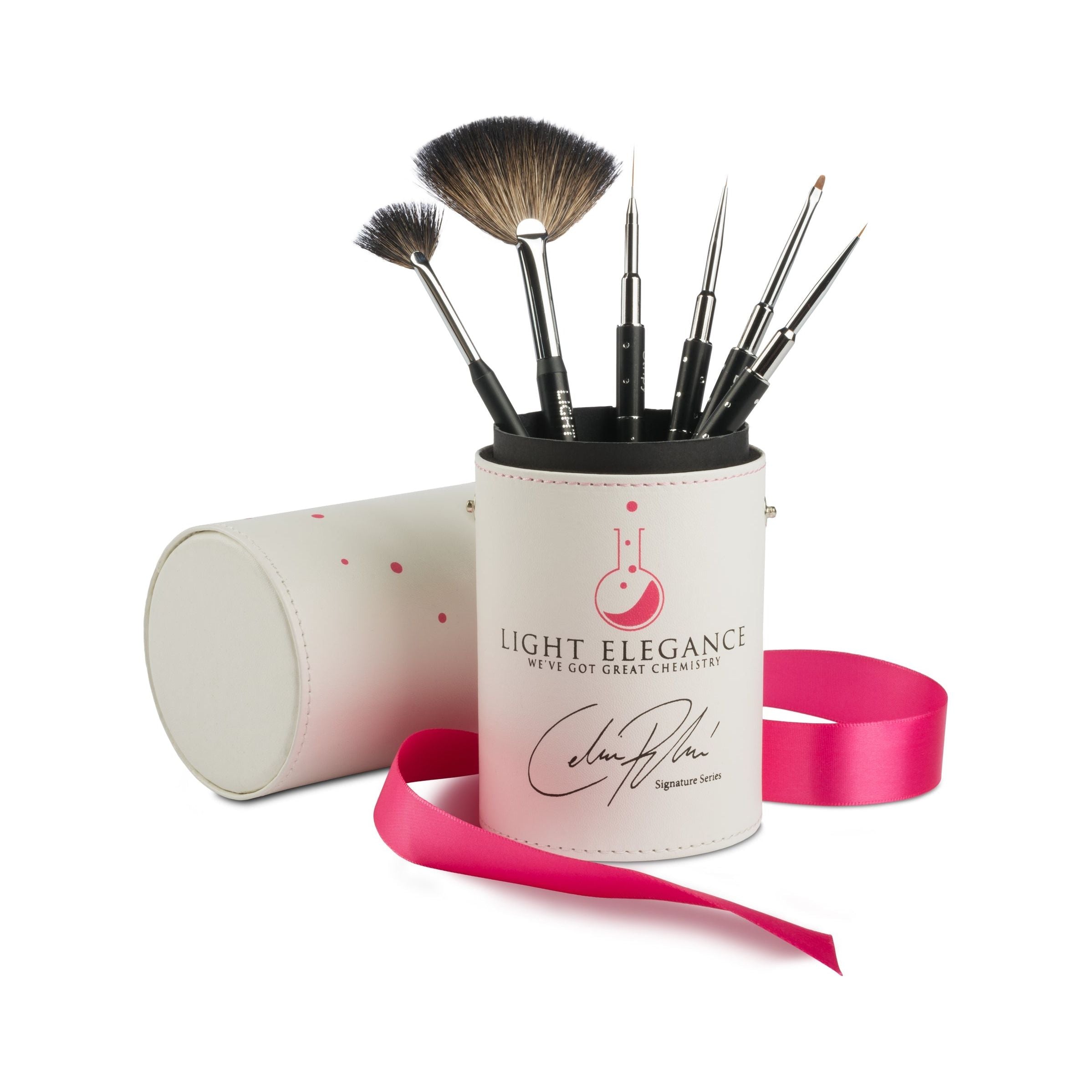 Light Elegance - Celina Ryden Signature Brush Case Secondary image