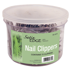 Satin Edge Nail Clippers (SE-2072)