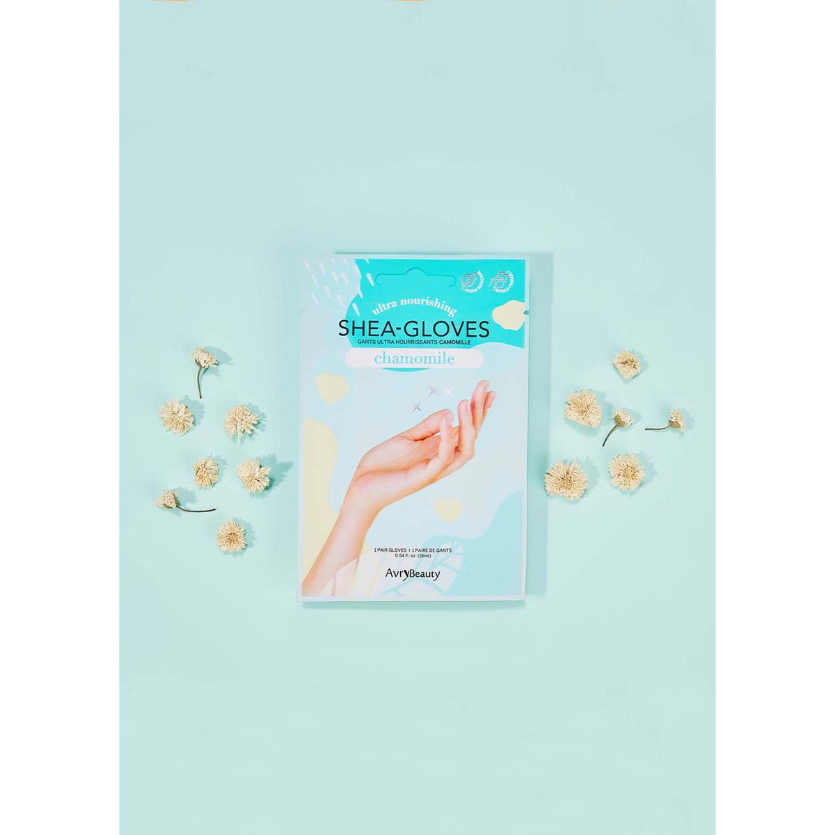 Avry Shea Butter Gloves - Chamomile