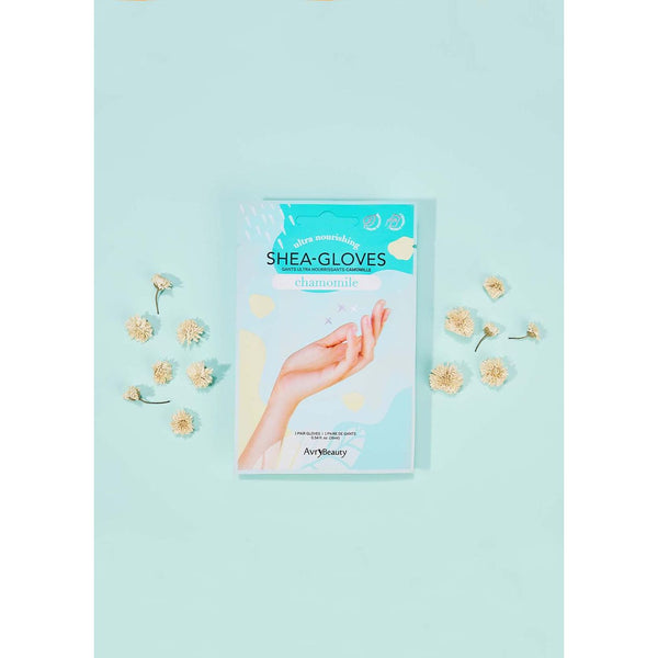 Avry Shea Butter Gloves - Chamomile