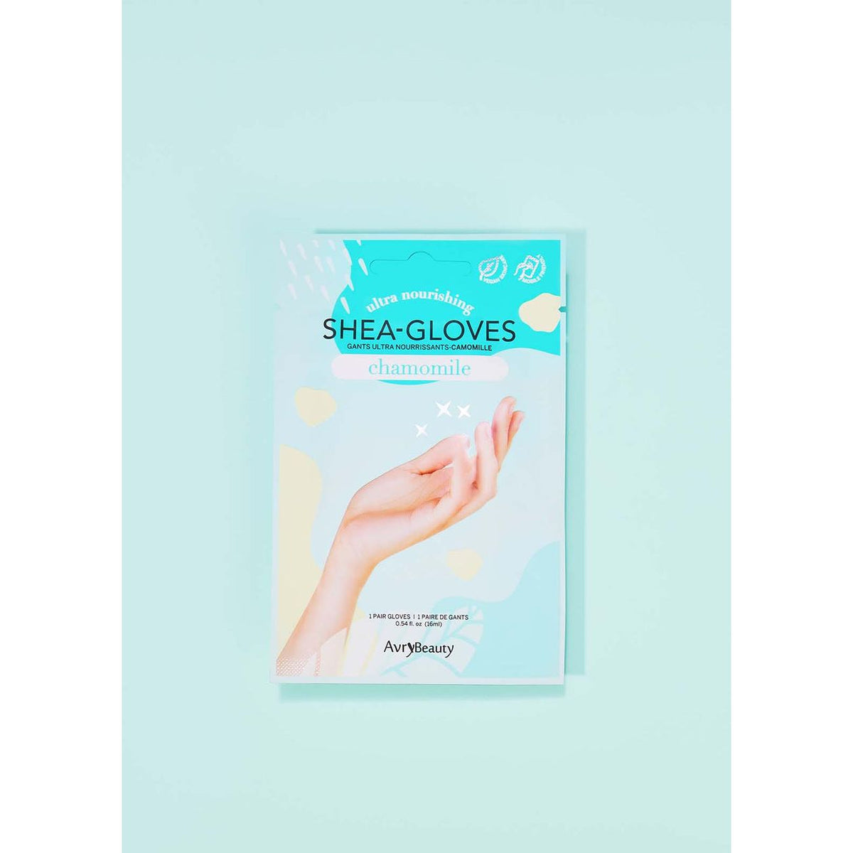 Avry Shea Butter Gloves - Chamomile