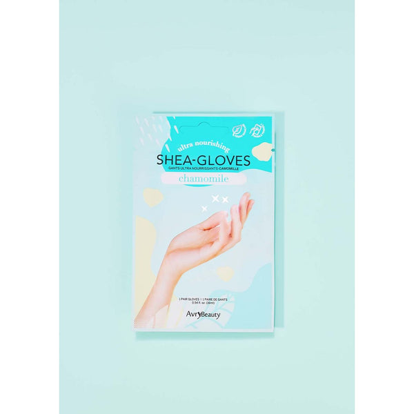 Avry Shea Butter Gloves - Chamomile