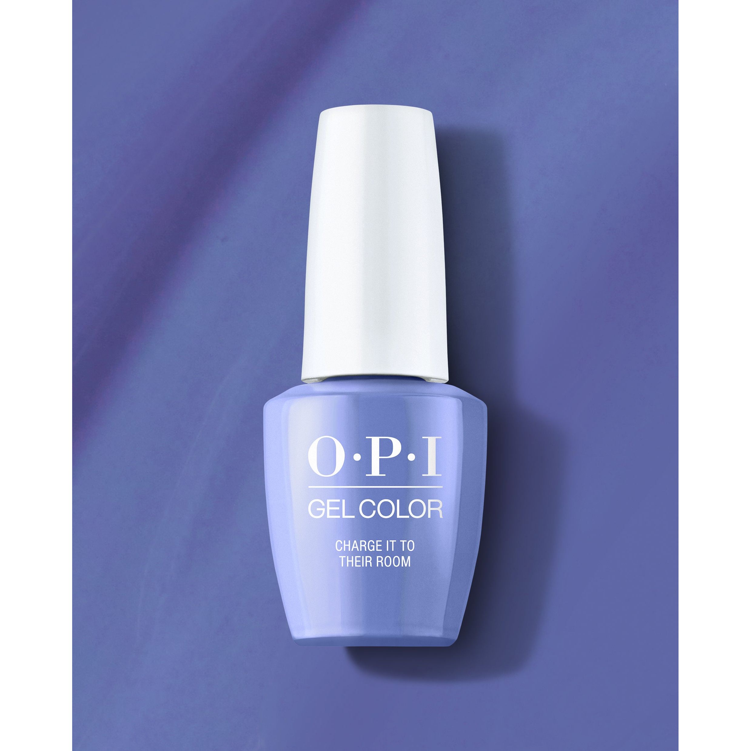 OPI GelColor - Charge It To Their Room (GCP009) Main image