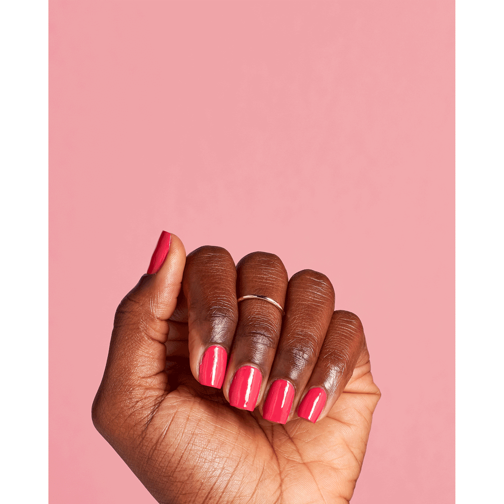 OPI Nail Lacquer - Charged Up Cherry (NLB35)