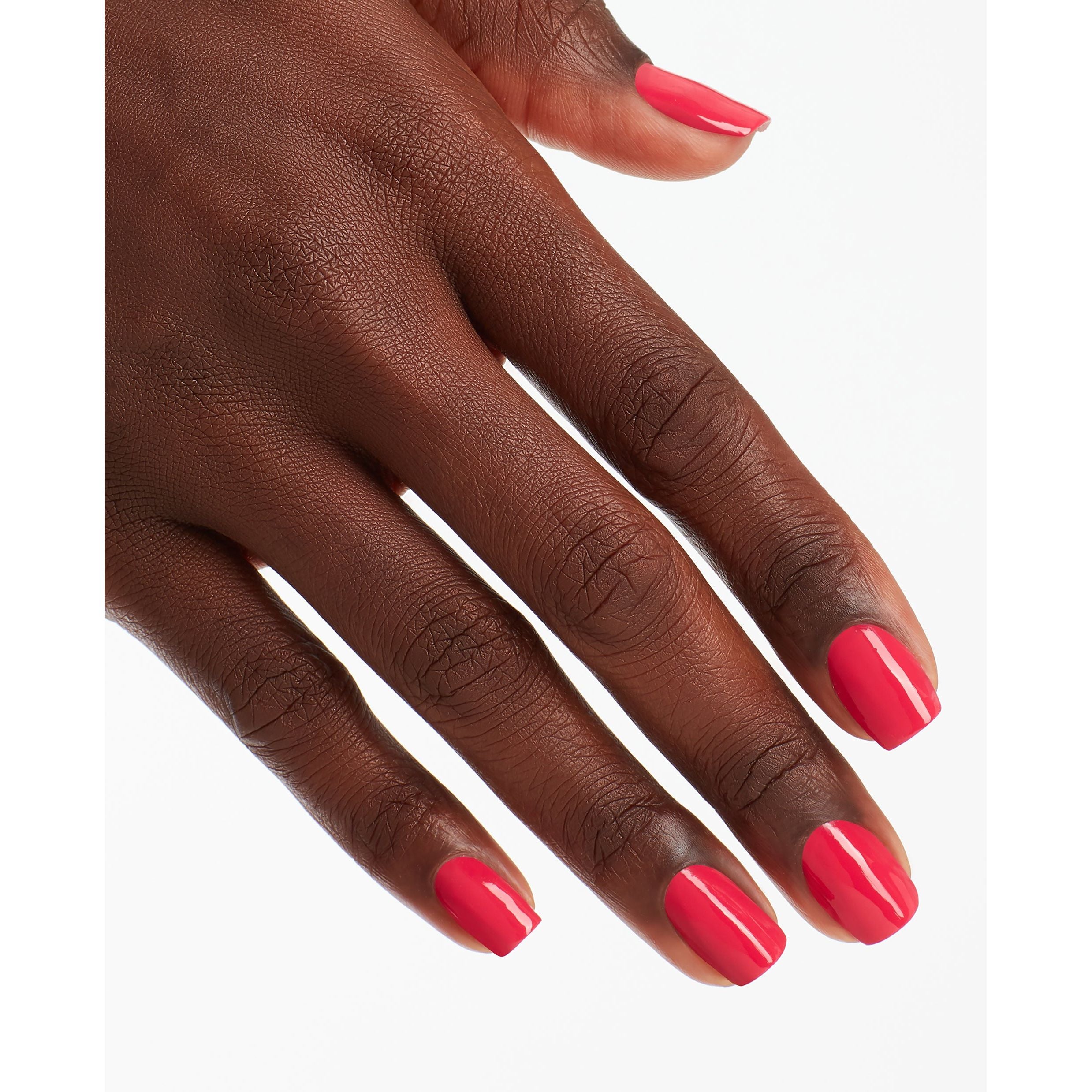 OPI Nail Lacquer - Charged Up Cherry (NLB35) Secondary image
