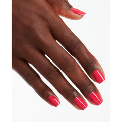 OPI Nail Lacquer - Charged Up Cherry (NLB35)