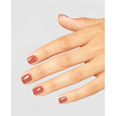 OPI Nail Lacquer - Chocolate Moose (NLC89)
