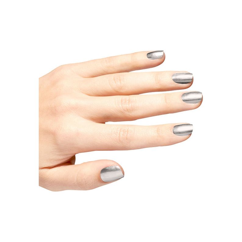 OPI GelColor - Chrome Clawz (GCF024) Secondary image