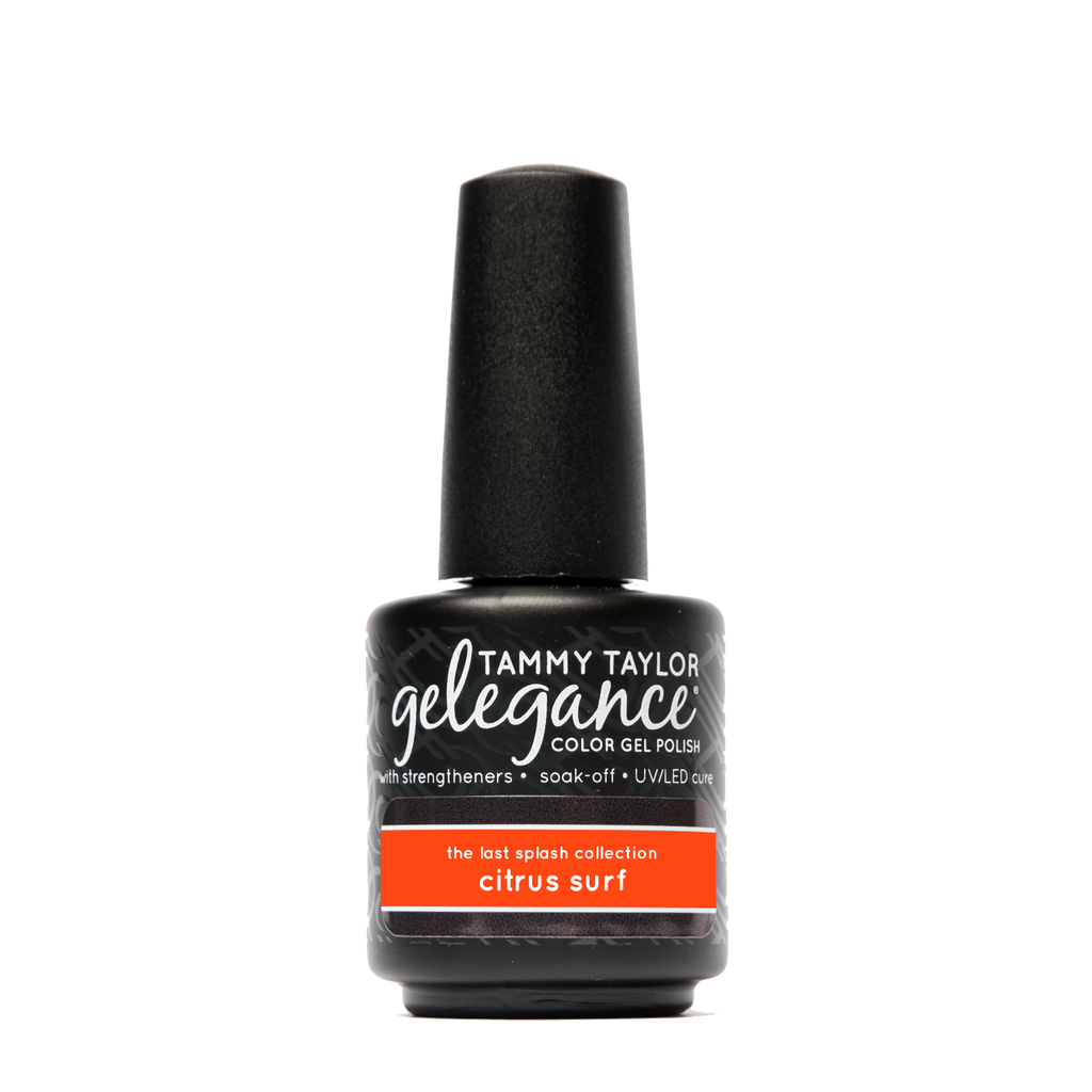Tammy Taylor Gelegance - Citrus Surf