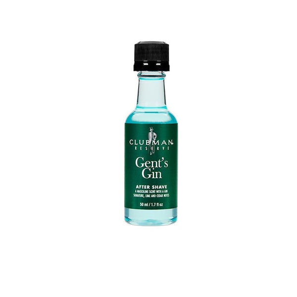 Clubman Gent's Gin After Shave Lotion 6oz