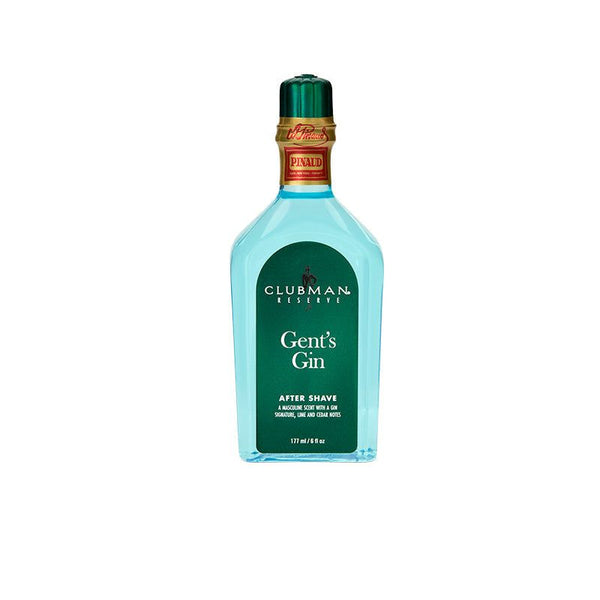 Clubman Gent's Gin After Shave Lotion 6oz