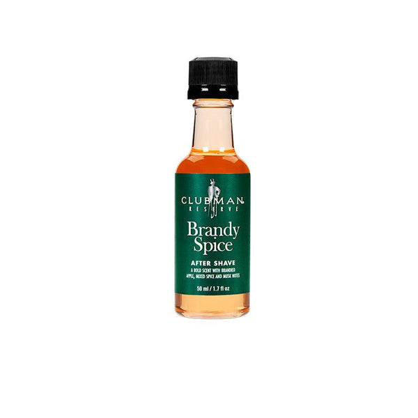 Clubman Brandy Spice After Shave Lotion 6oz