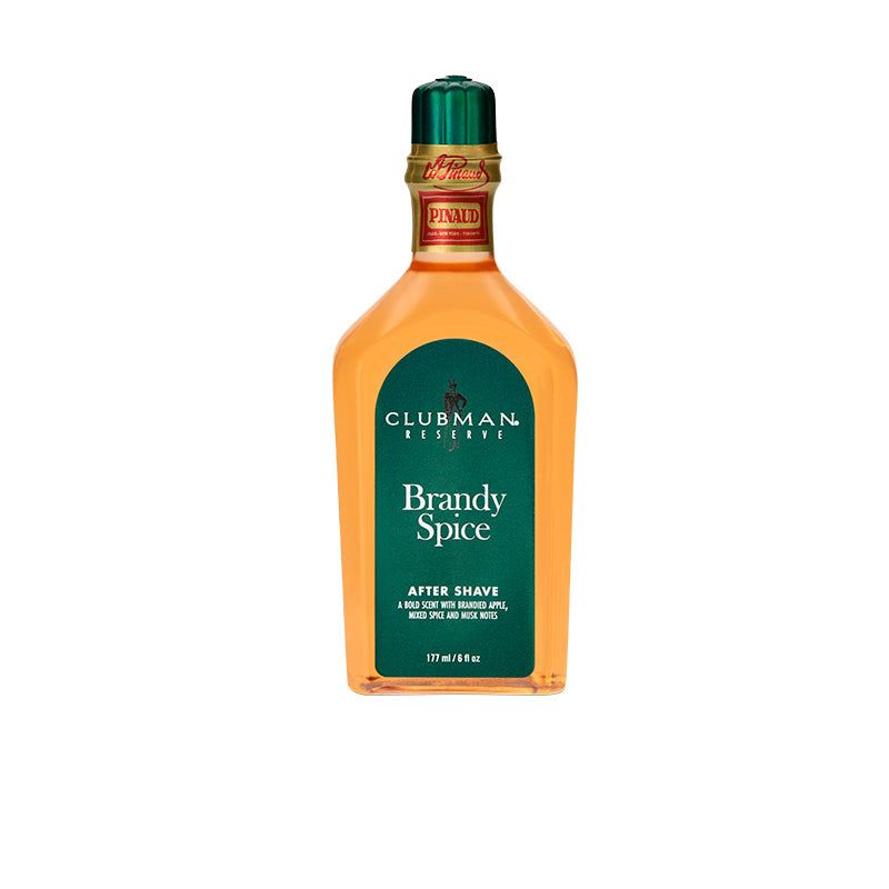 Clubman Brandy Spice After Shave Lotion 6oz