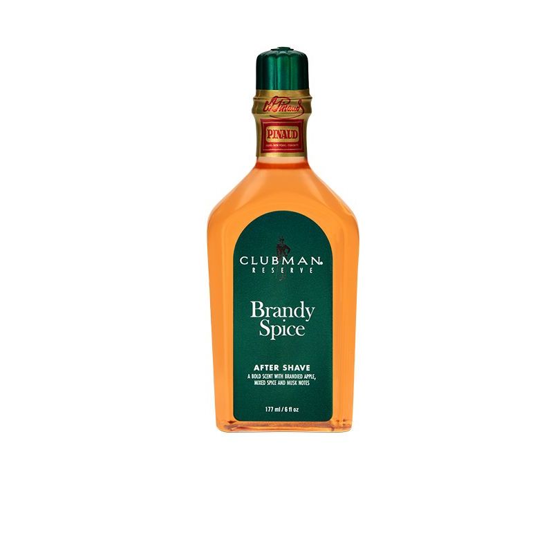 Clubman Brandy Spice After Shave Lotion 6oz