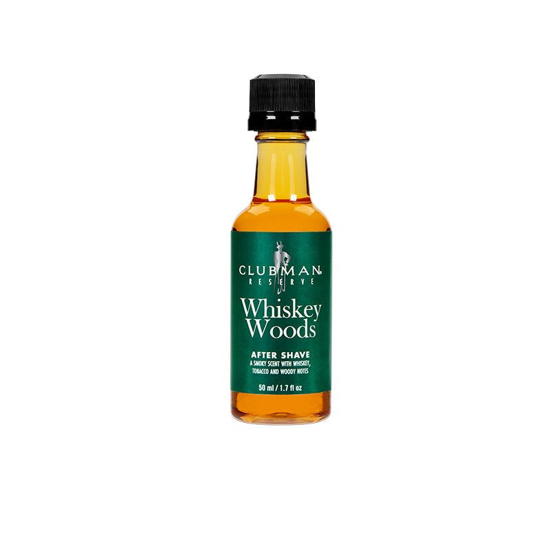 Clubman Whiskey Woods After Shave 16oz