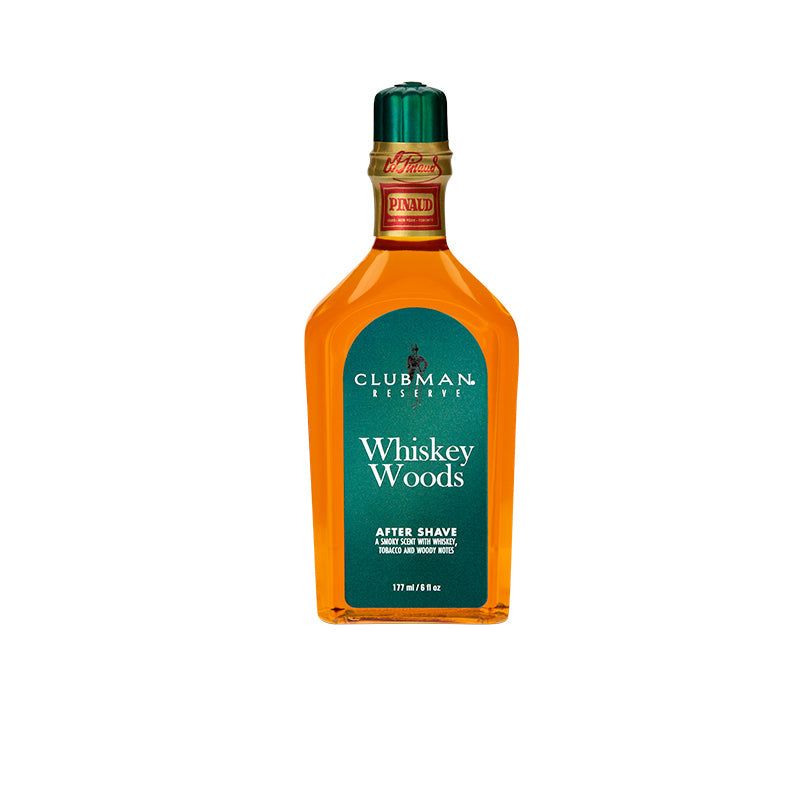 Clubman Whiskey Woods After Shave 16oz Main image