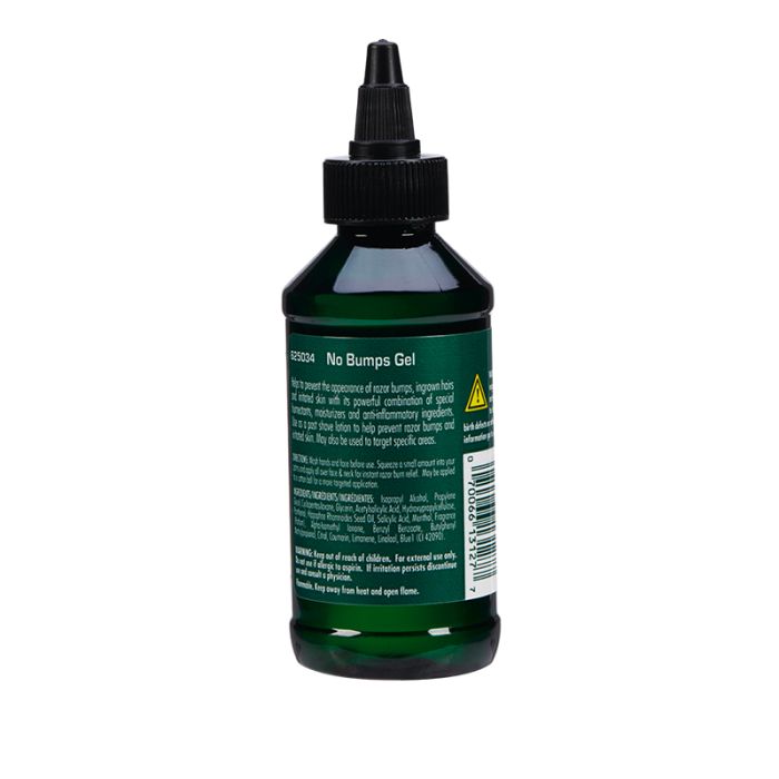 Clubman Club Mend No Bumps Gel 4oz