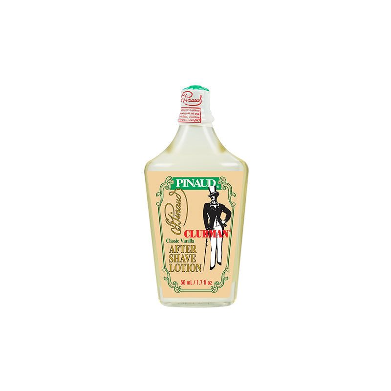 Clubman Classic Vanilla After Shave Lotion 6oz