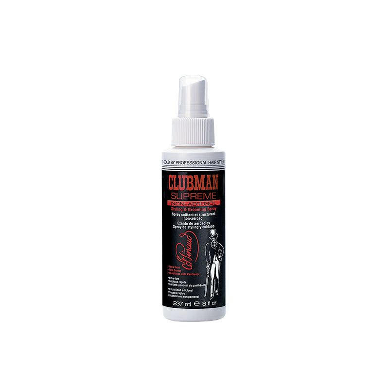 Clubman Supreme Non-Aerosol Styling & Grooming Spray 8oz Secondary image