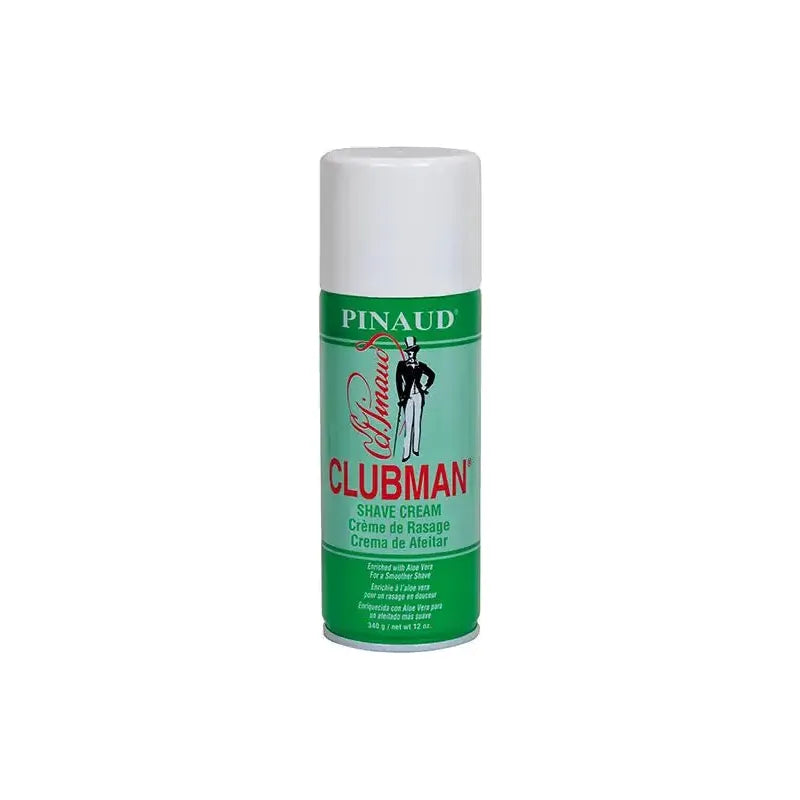 Clubman Shave Cream 12oz Main image