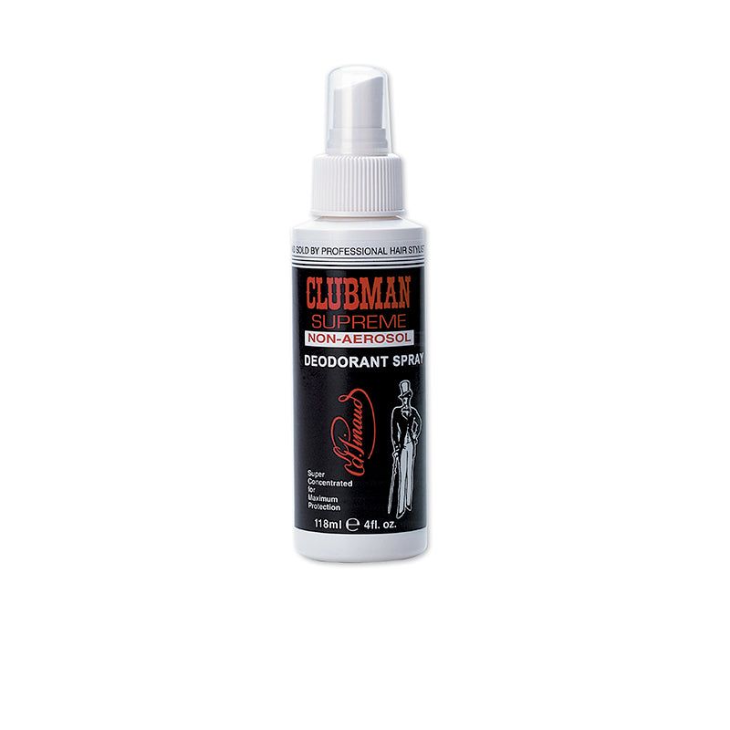 Clubman Non-Aerosol Deodorant 4 oz.