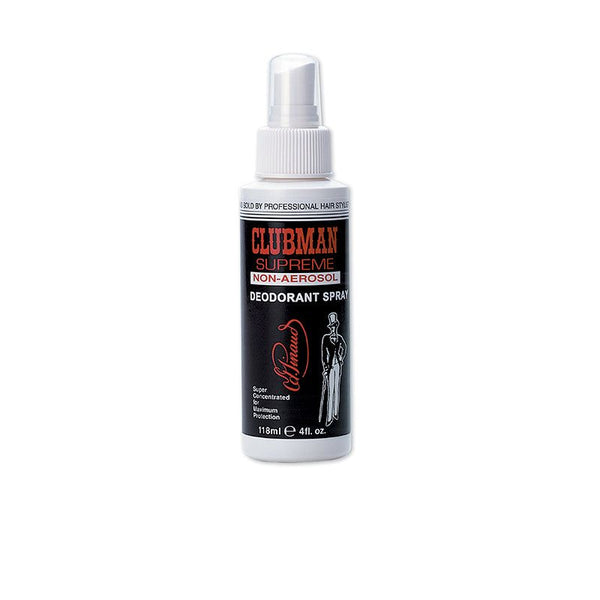 Clubman Non-Aerosol Deodorant 4 oz.