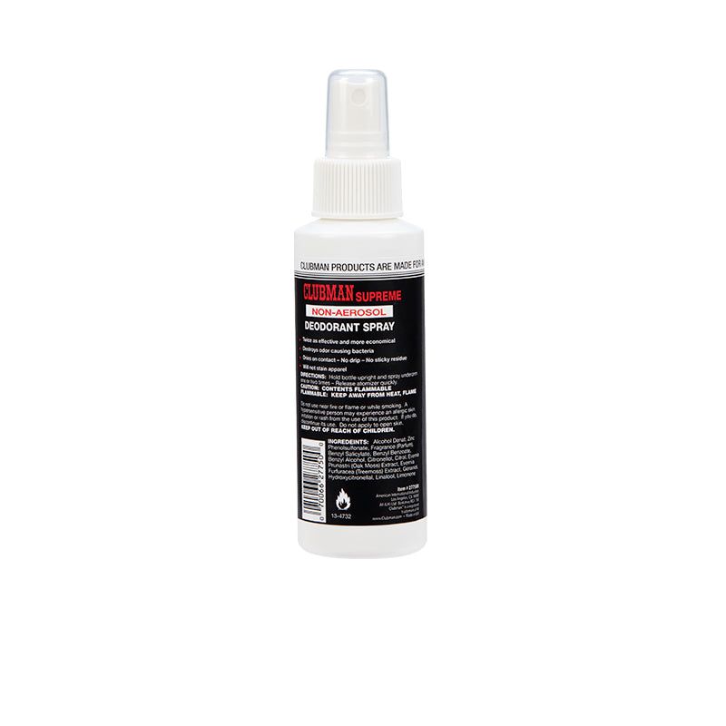 Clubman Non-Aerosol Deodorant 4 oz. Secondary image