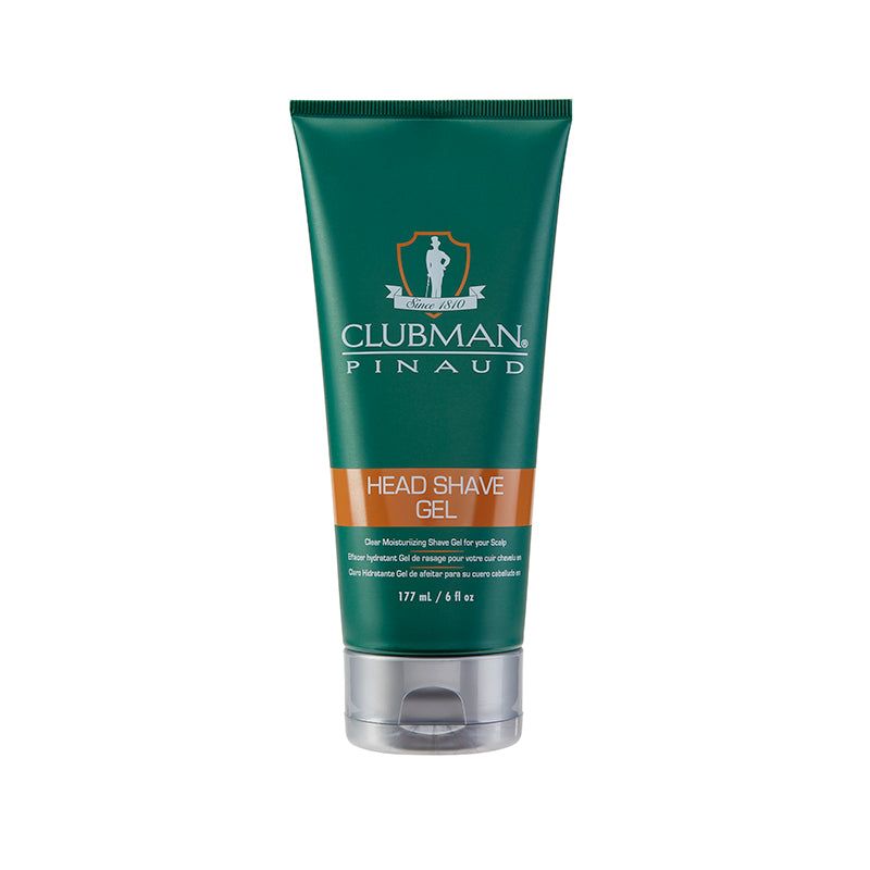 Clubman Head Shave Gel 6oz