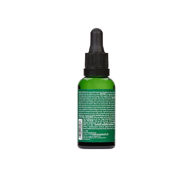 Clubman Beard & Tattoo Oil 1oz