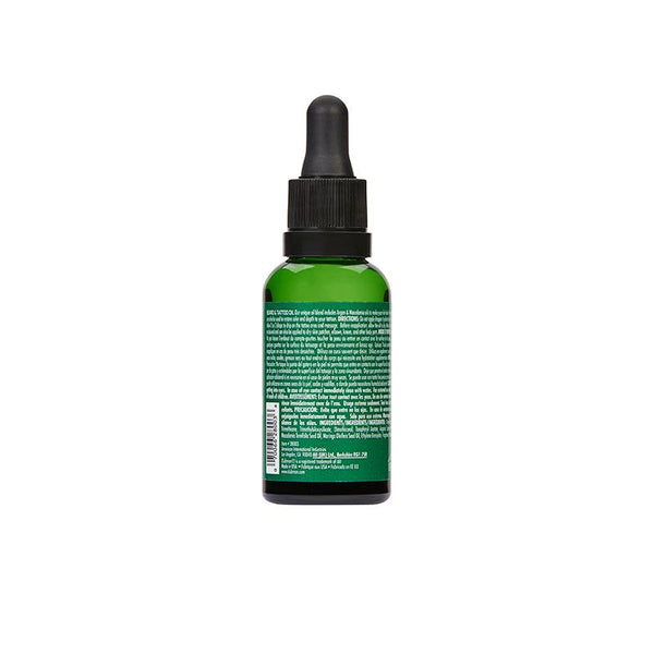 Clubman Beard & Tattoo Oil 1oz