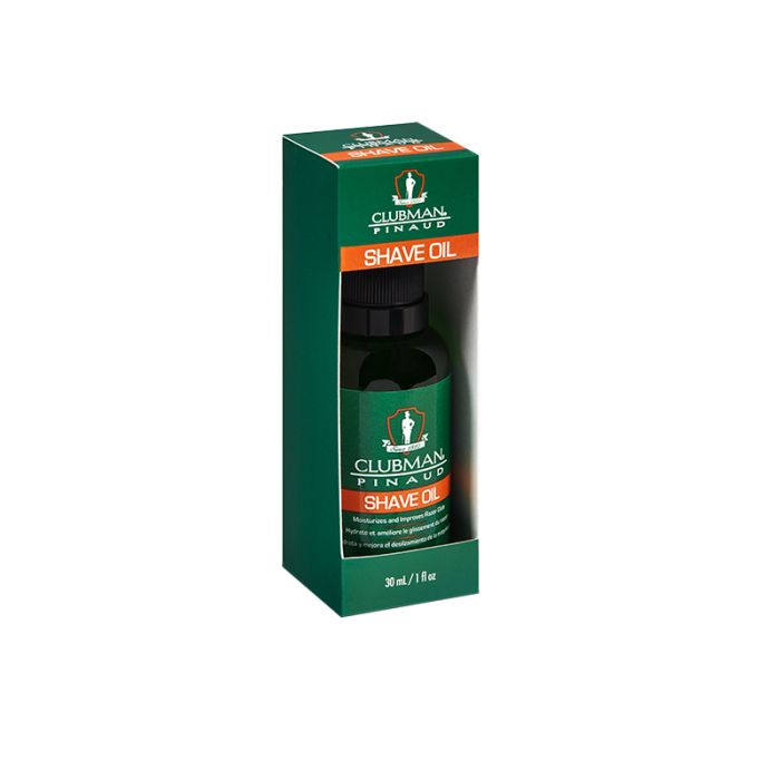 Clubman Shave Oil 1oz Secondary image