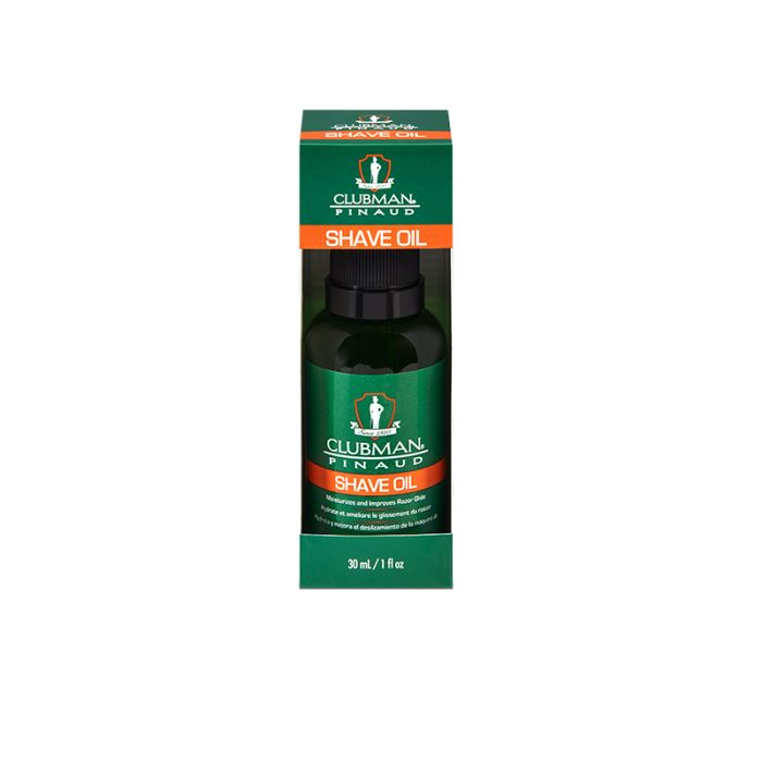 Clubman Shave Oil 1oz