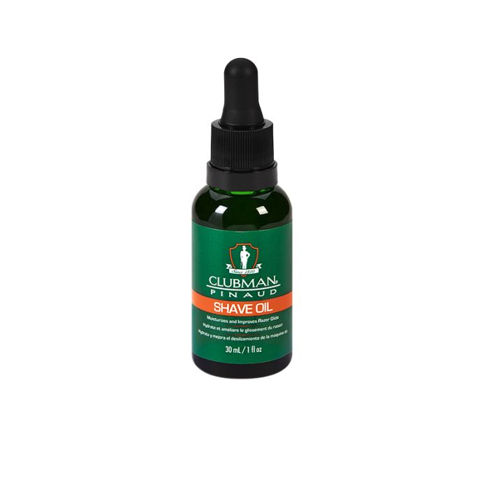 Clubman Shave Oil 1oz